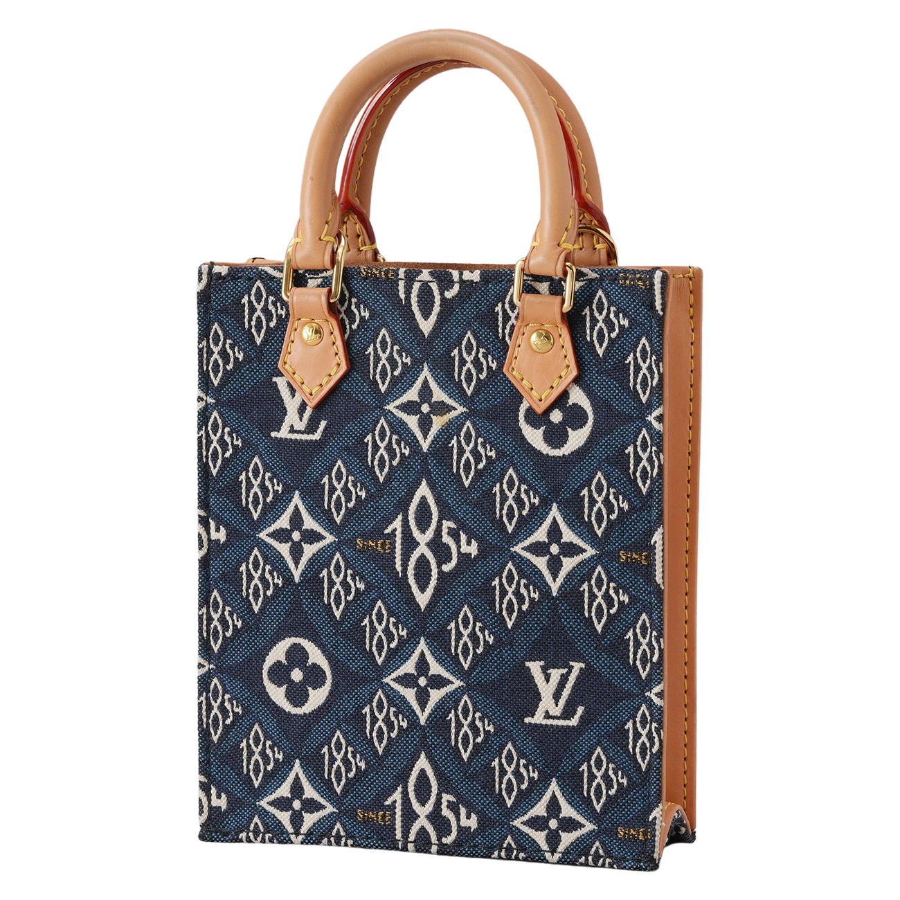 LOUIS VUITTON(USED)루이비통 M80288 1854 쁘띠 삭 플라 BB